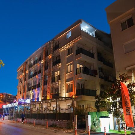Antalya Residence Hotel ภายนอก รูปภาพ