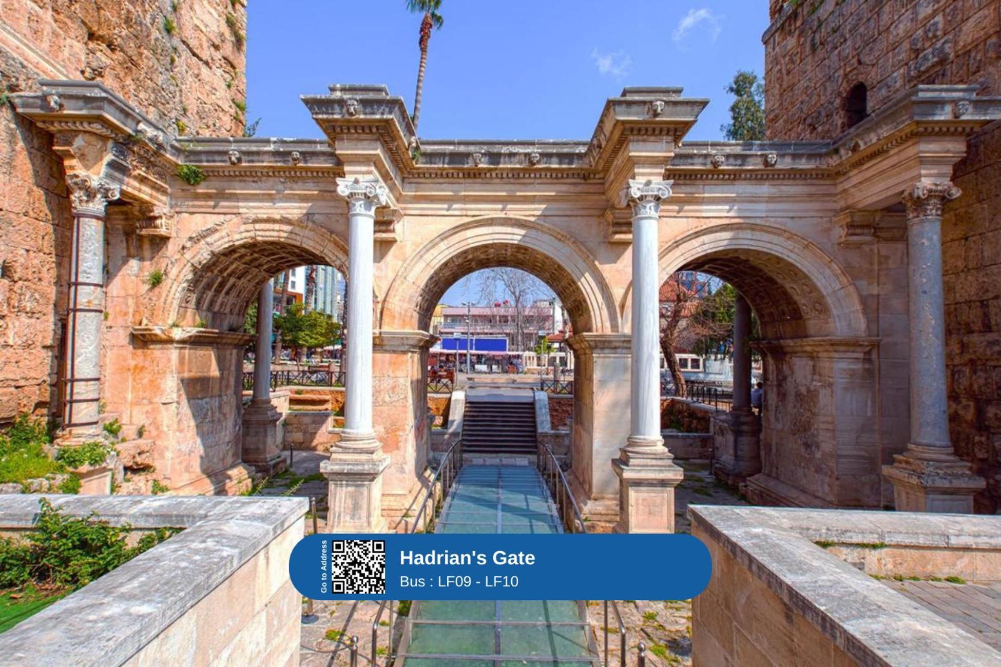 Antalya Residence Hotel ภายนอก รูปภาพ