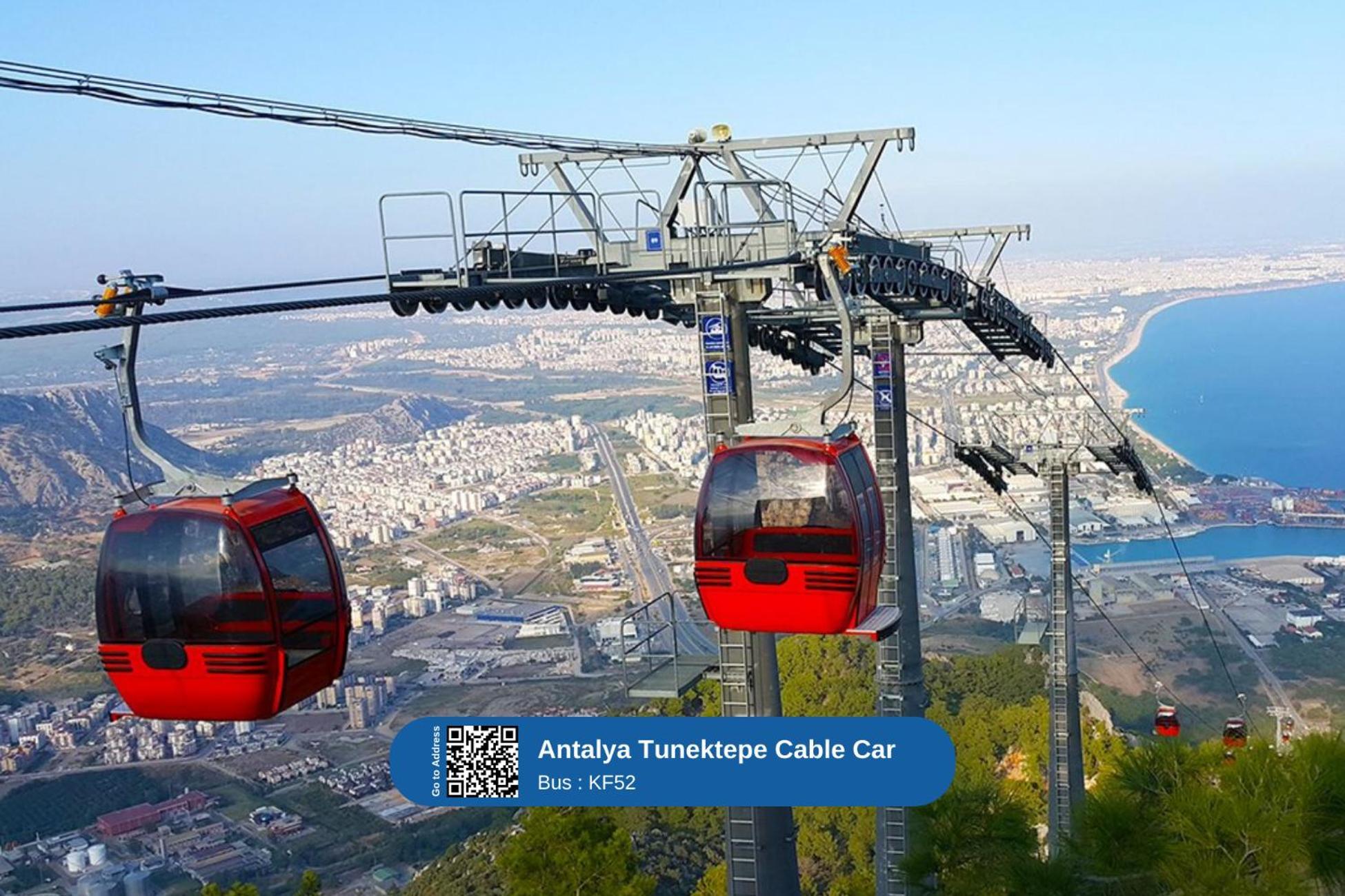 Antalya Residence Hotel ภายนอก รูปภาพ