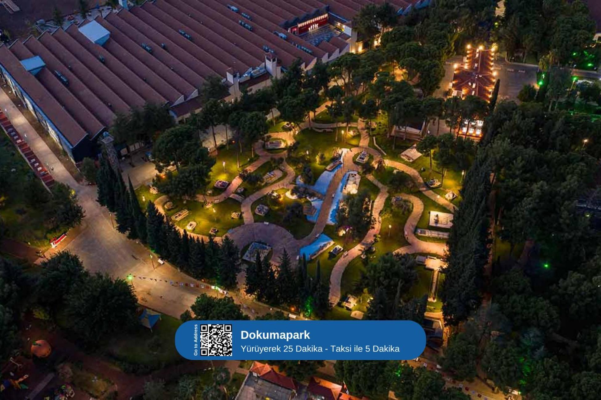 Antalya Residence Hotel ภายนอก รูปภาพ