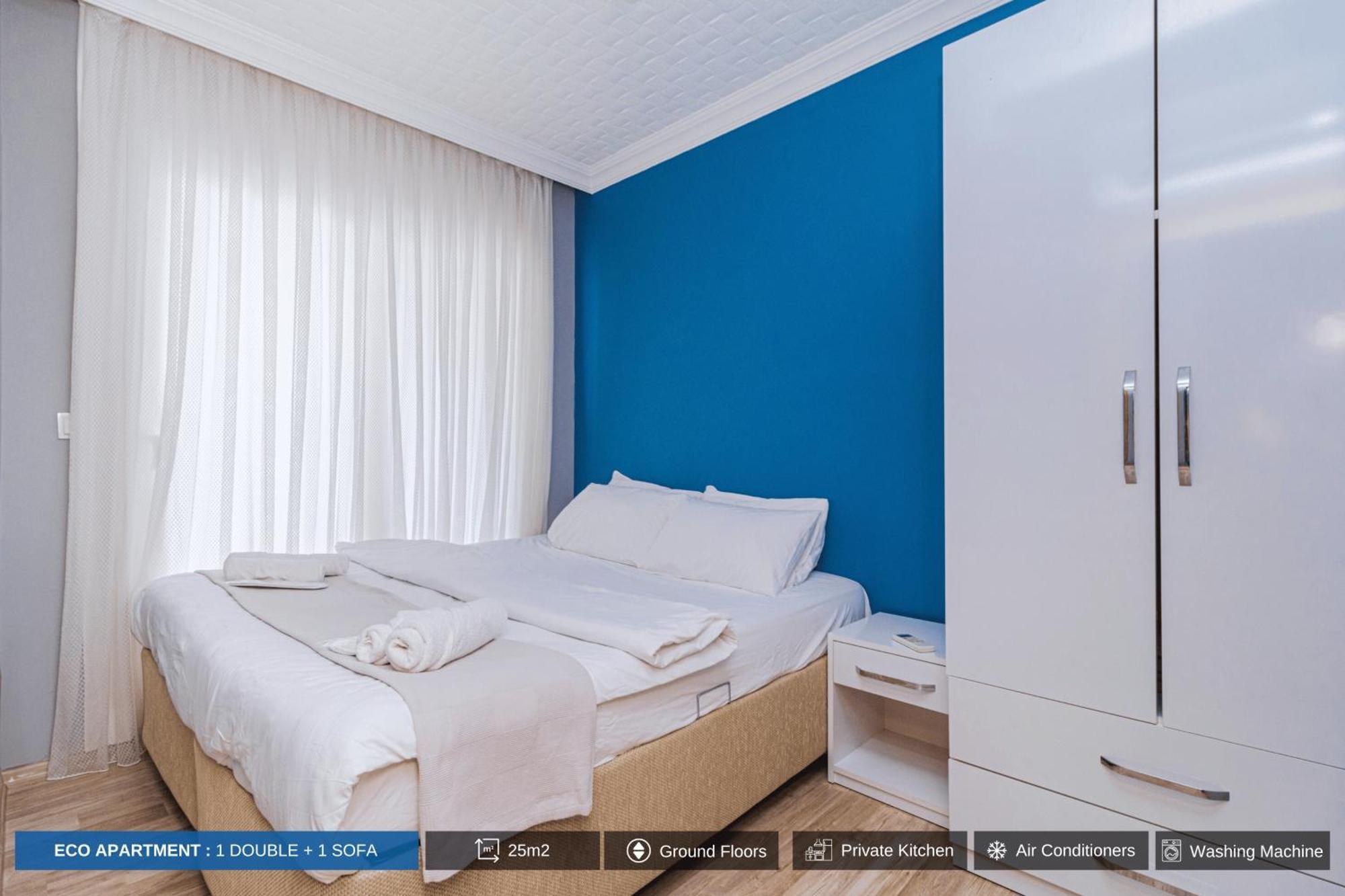 Antalya Residence Hotel ภายนอก รูปภาพ